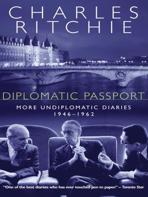 cover image of Diplomatic Passport